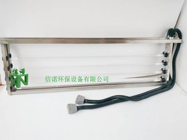明渠式紫外线消毒器 污水处理设备 多排架